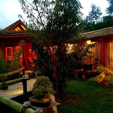 Paradise Private Zen Studios Knysna Exterior foto