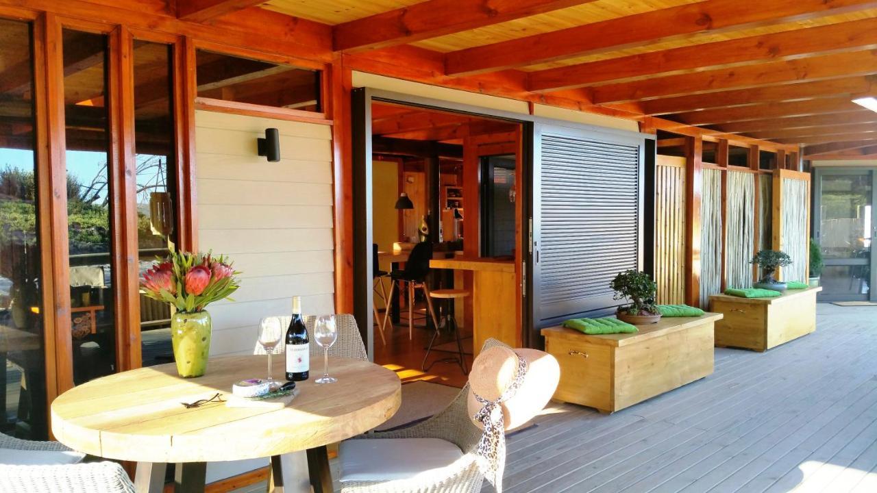 Paradise Private Zen Studios Knysna Exterior foto