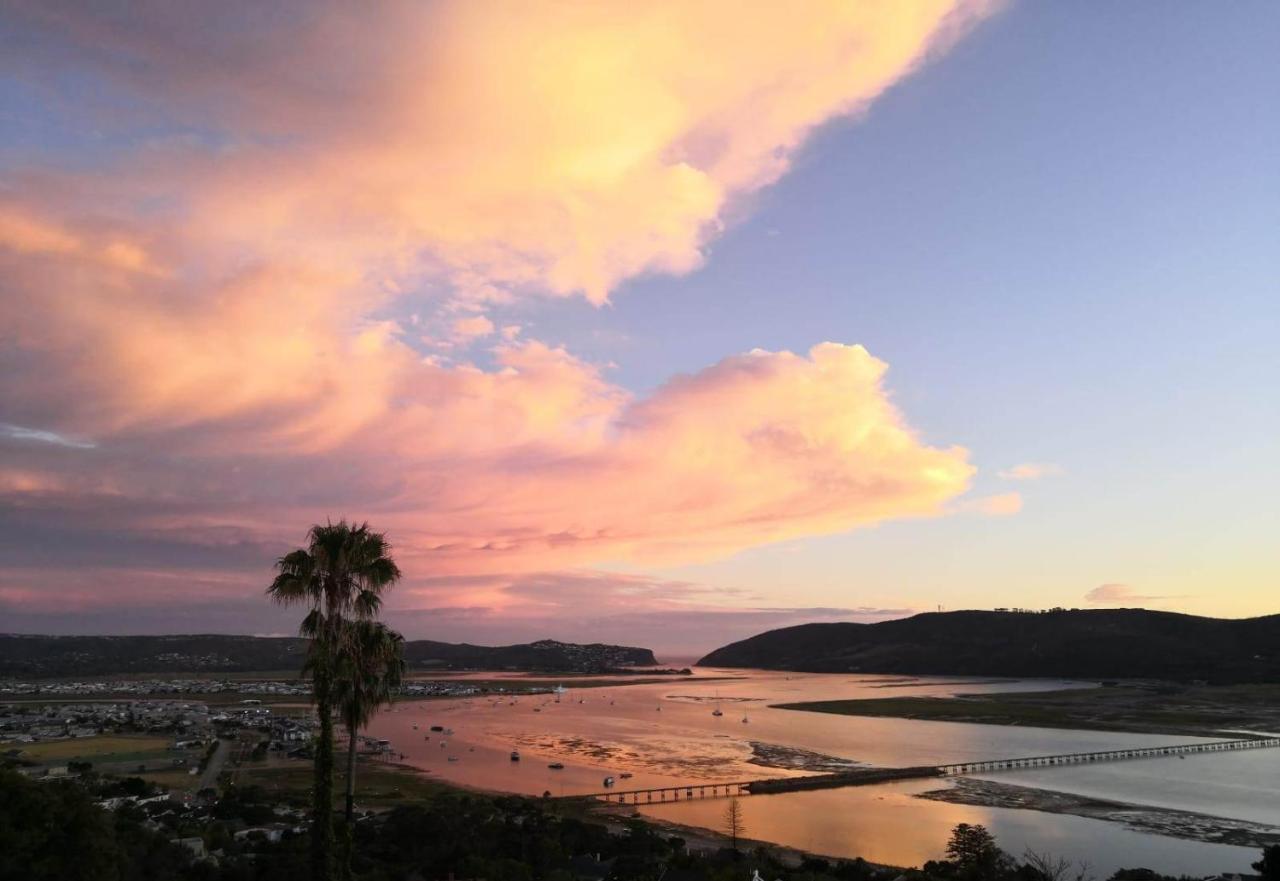 Paradise Private Zen Studios Knysna Exterior foto