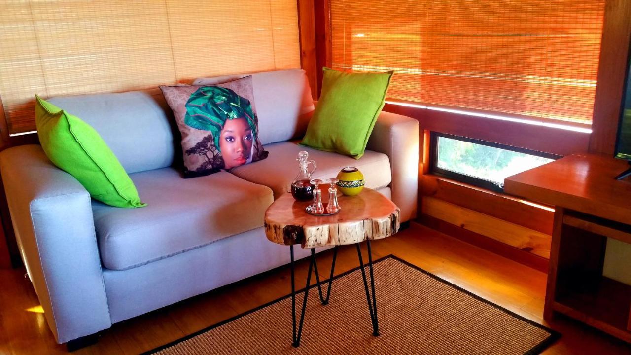 Paradise Private Zen Studios Knysna Exterior foto