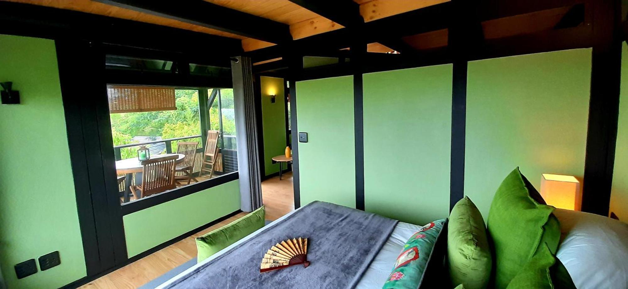 Paradise Private Zen Studios Knysna Habitación foto