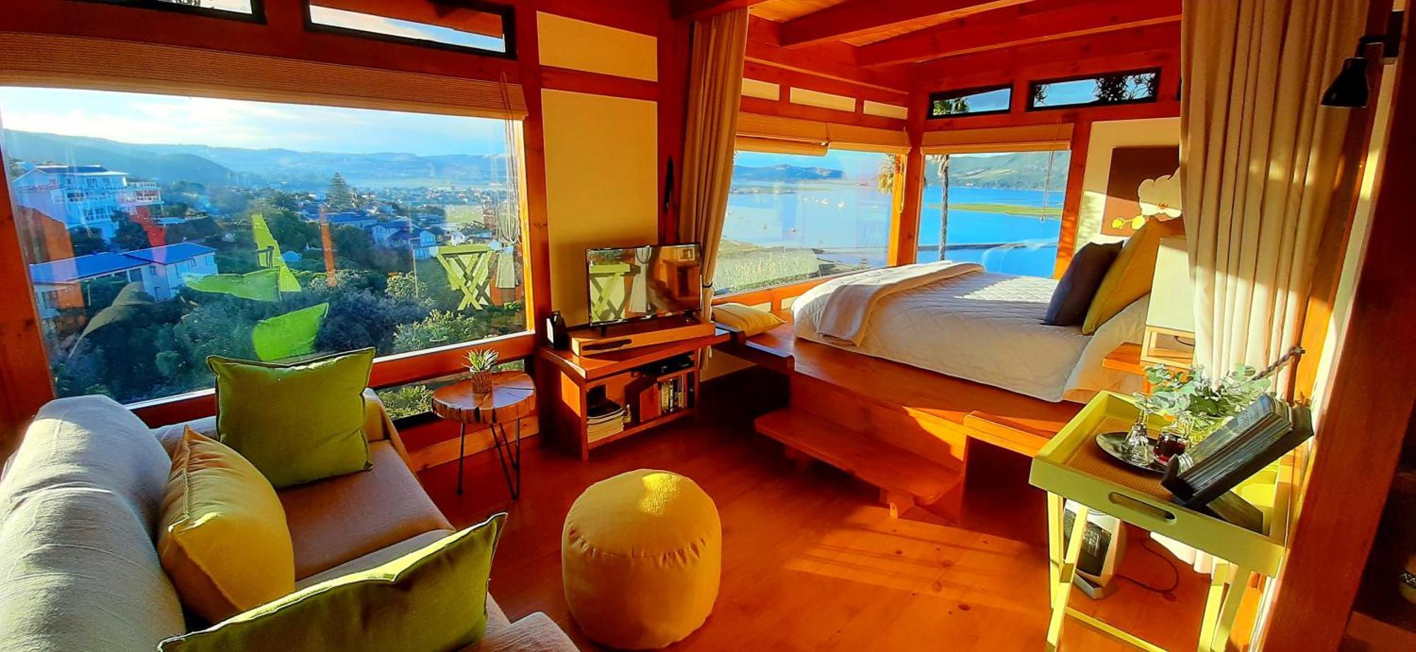 Paradise Private Zen Studios Knysna Habitación foto