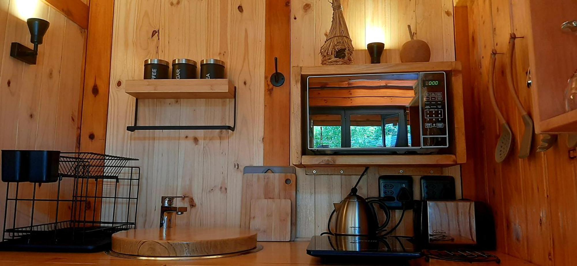 Paradise Private Zen Studios Knysna Habitación foto