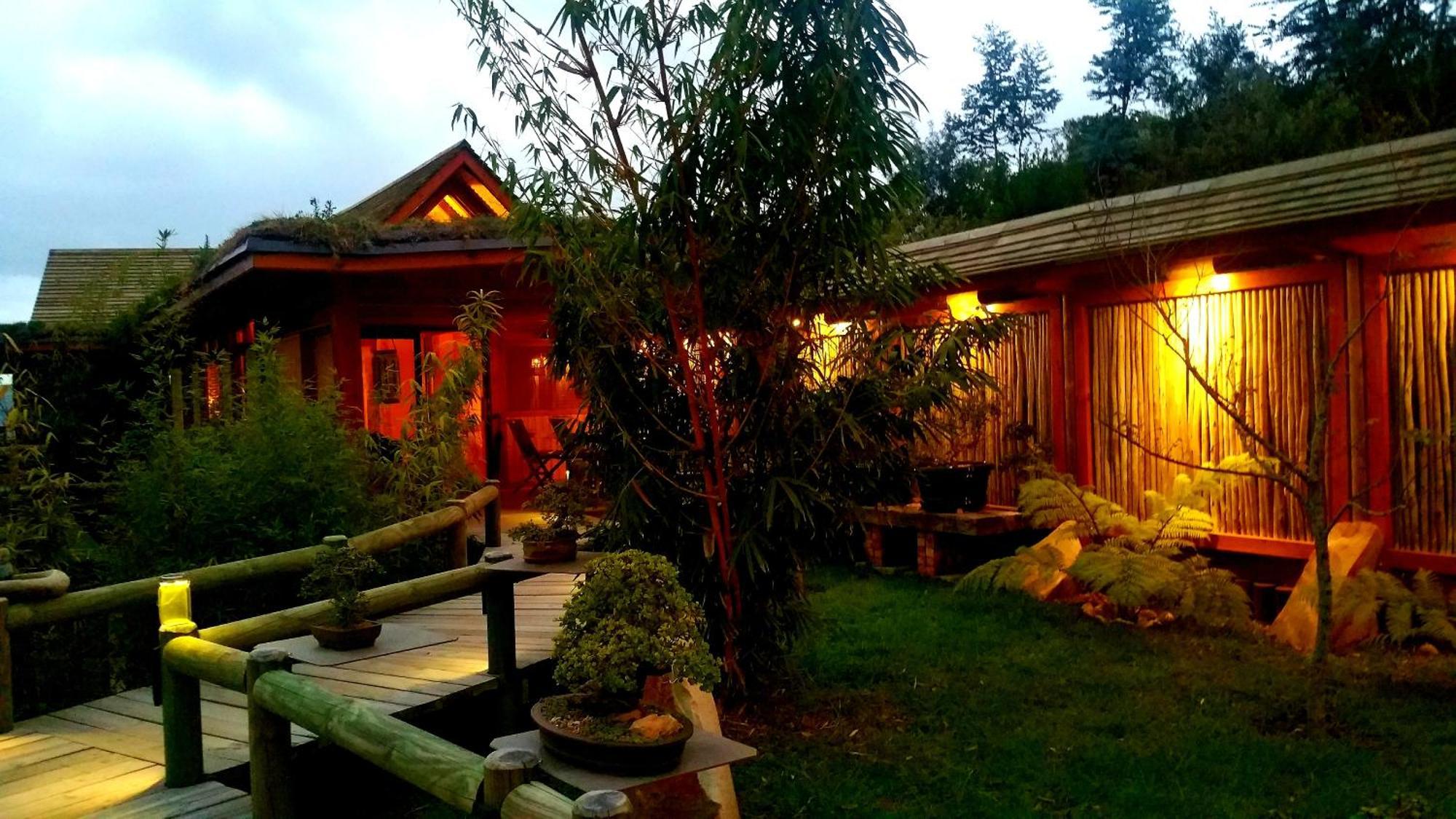 Paradise Private Zen Studios Knysna Exterior foto