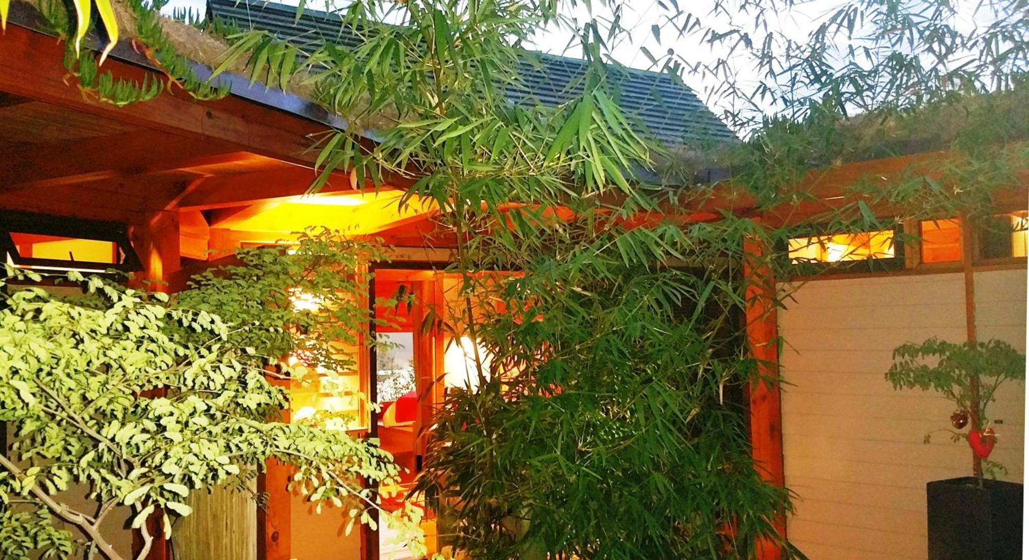 Paradise Private Zen Studios Knysna Habitación foto