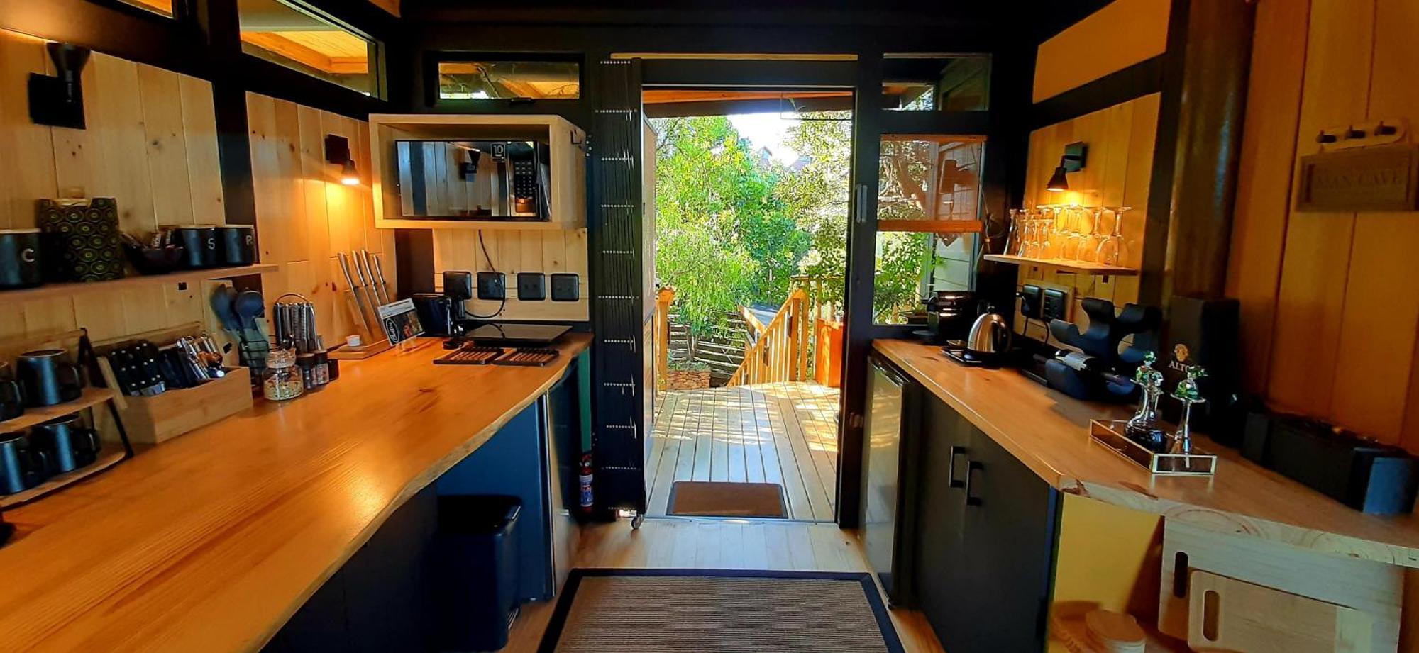 Paradise Private Zen Studios Knysna Habitación foto