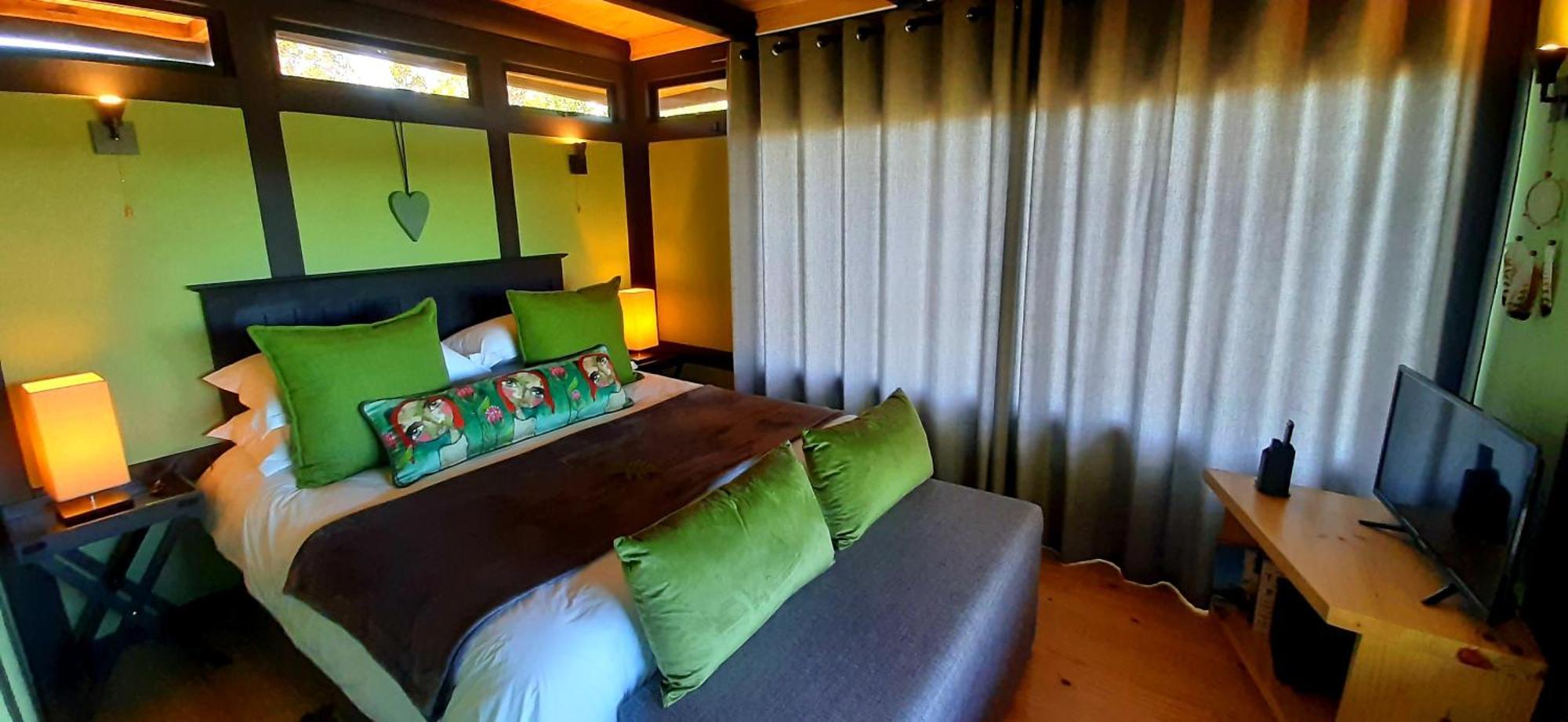 Paradise Private Zen Studios Knysna Habitación foto