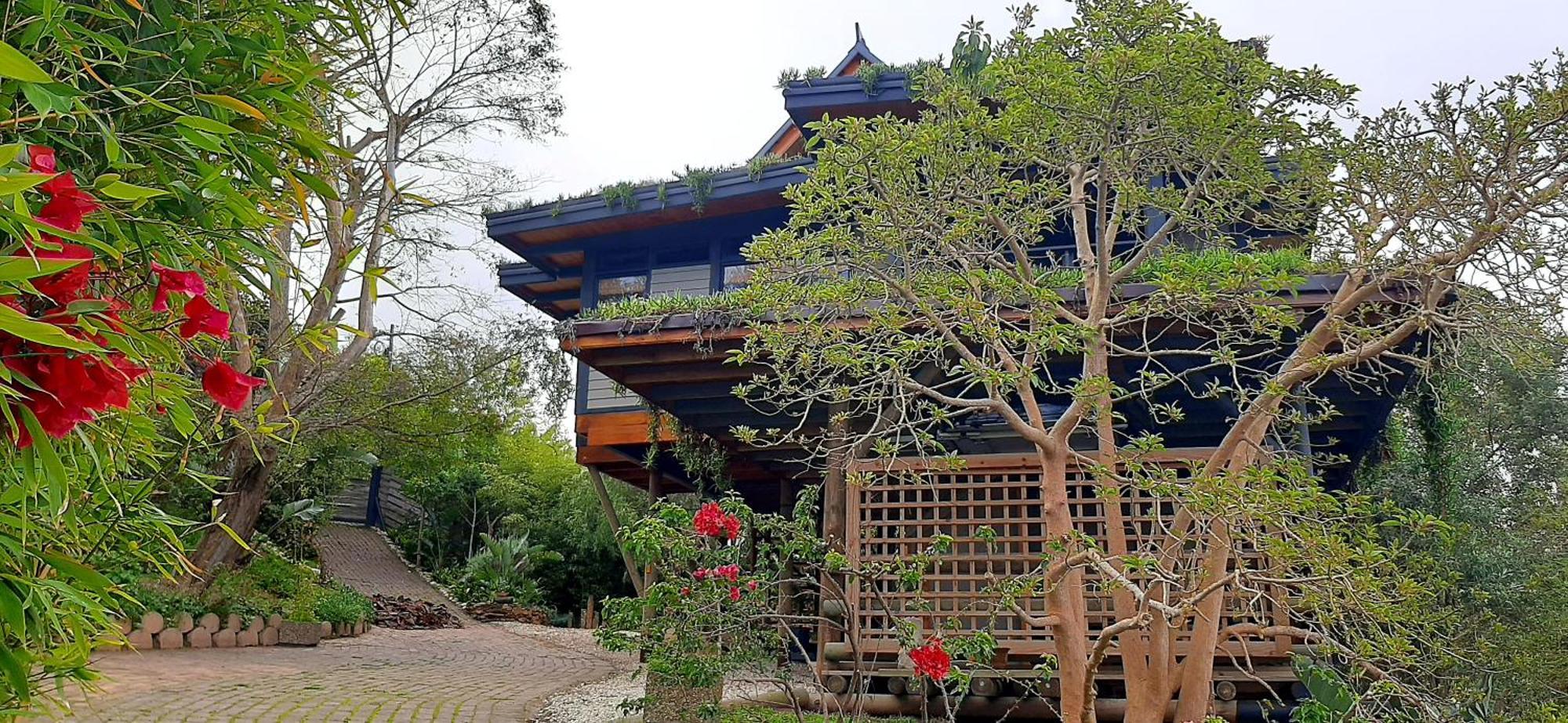 Paradise Private Zen Studios Knysna Habitación foto